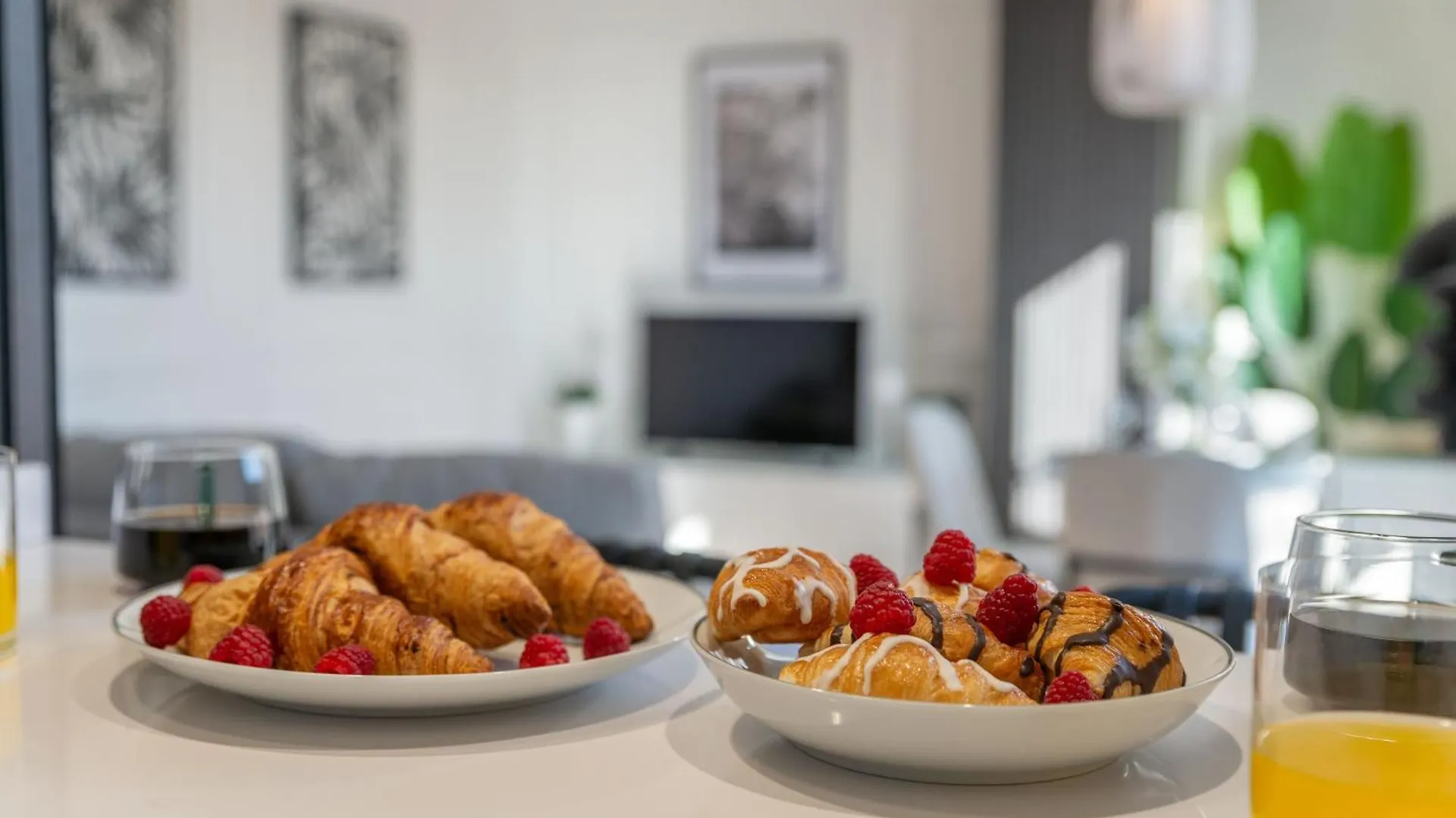 Apartament Xpce Sky Towers - Parking Free Malaga Hiszpania